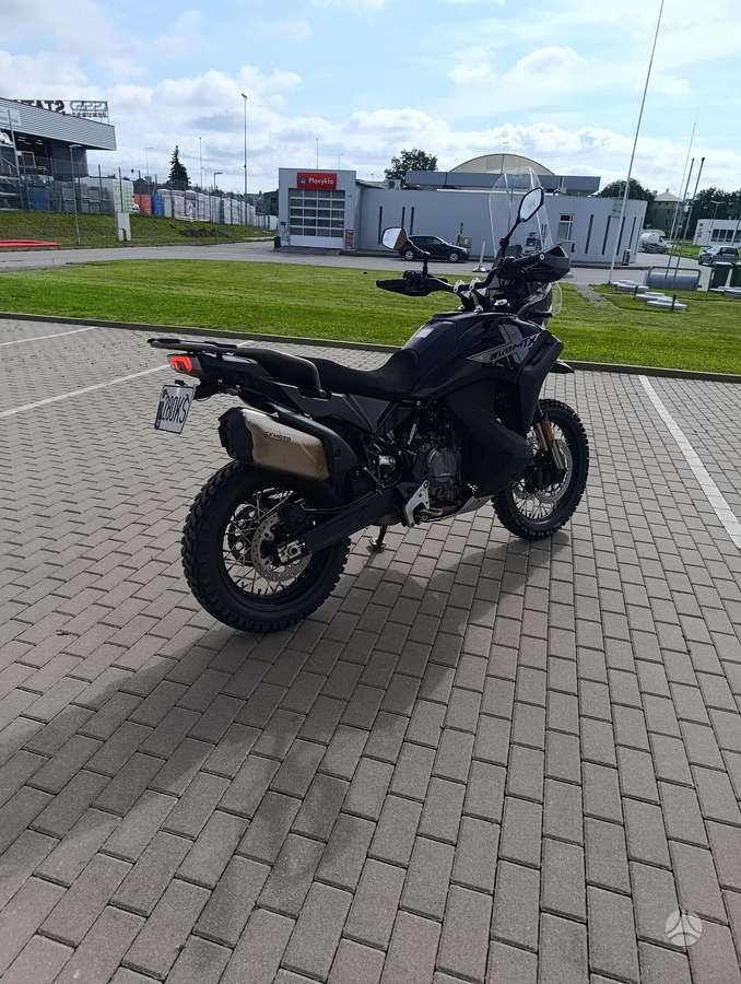 CFMOTO 800MT-X 800cc, эндуро / adventure