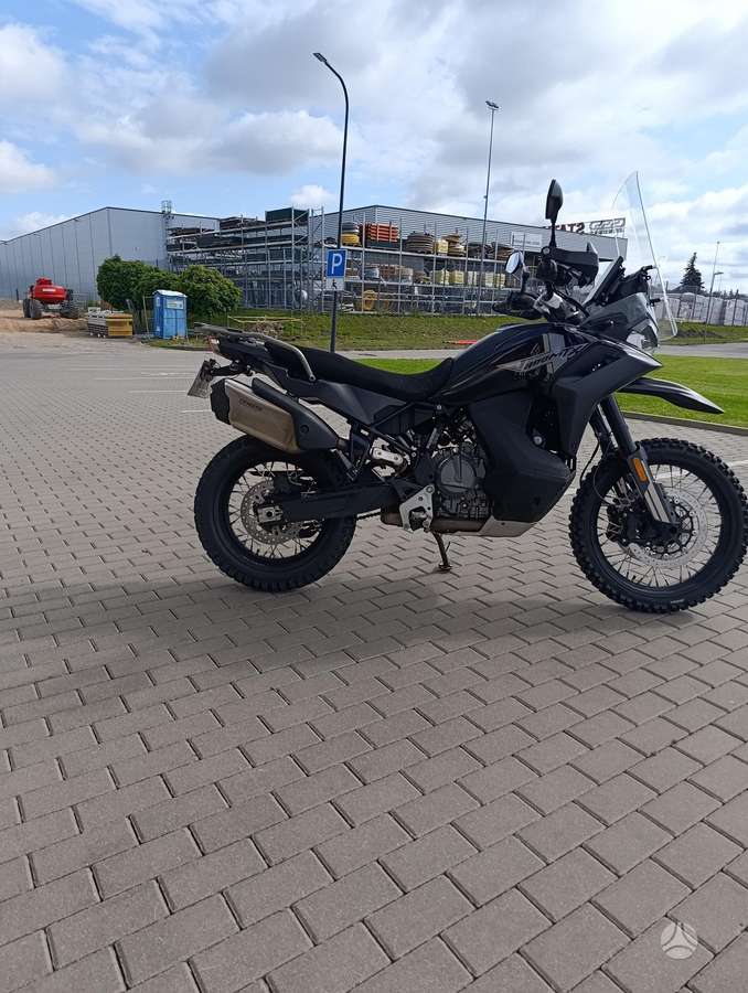 CFMOTO 800MT-X 800cc, эндуро / adventure