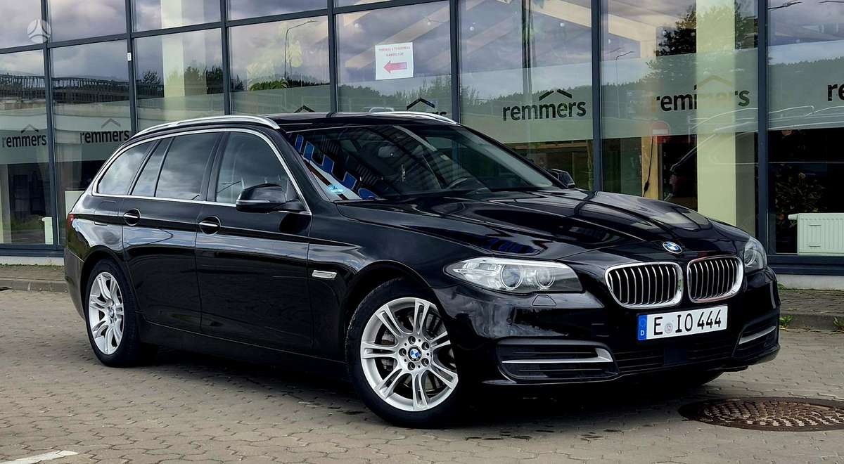 BMW 530, 3.0 l., Универсал