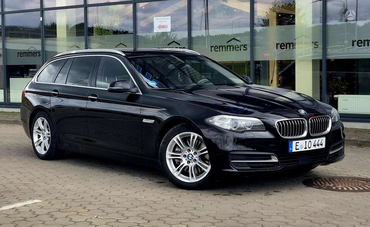 BMW 530, 3.0 l., Универсал