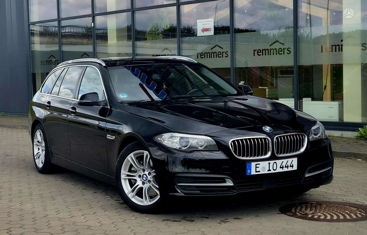 BMW 530, 3.0 l., Универсал