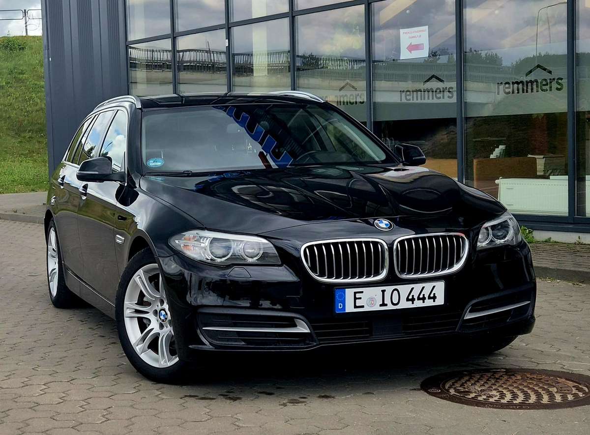 BMW 530, 3.0 l., Универсал