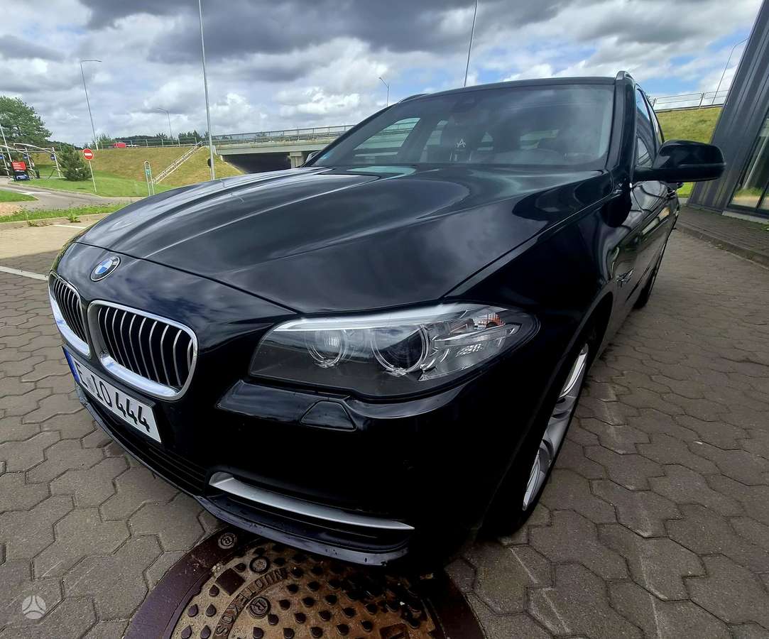 BMW 530, 3.0 l., Универсал