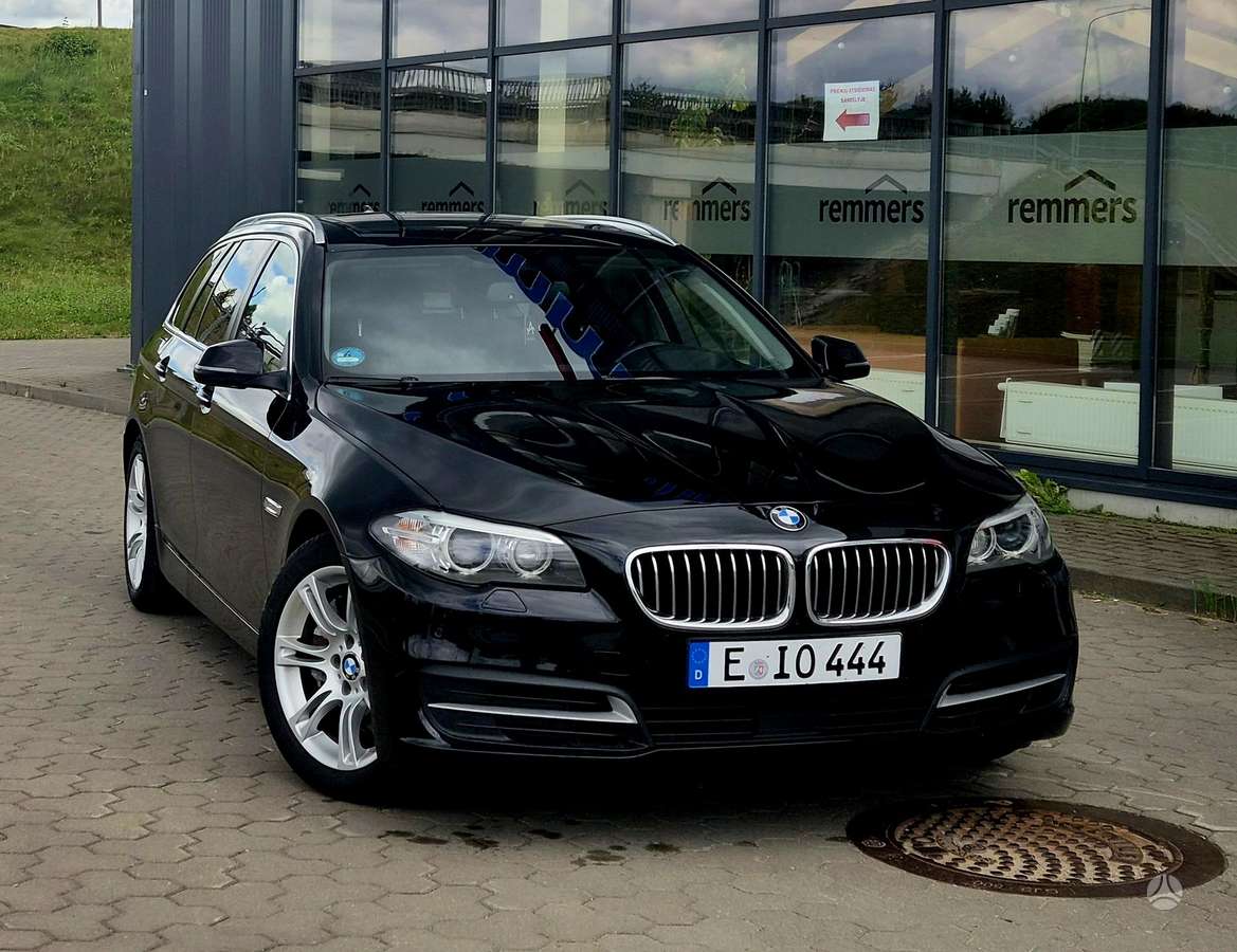 BMW 530, 3.0 l., Универсал