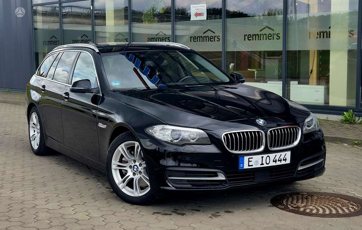 BMW 530, 3.0 l., Универсал