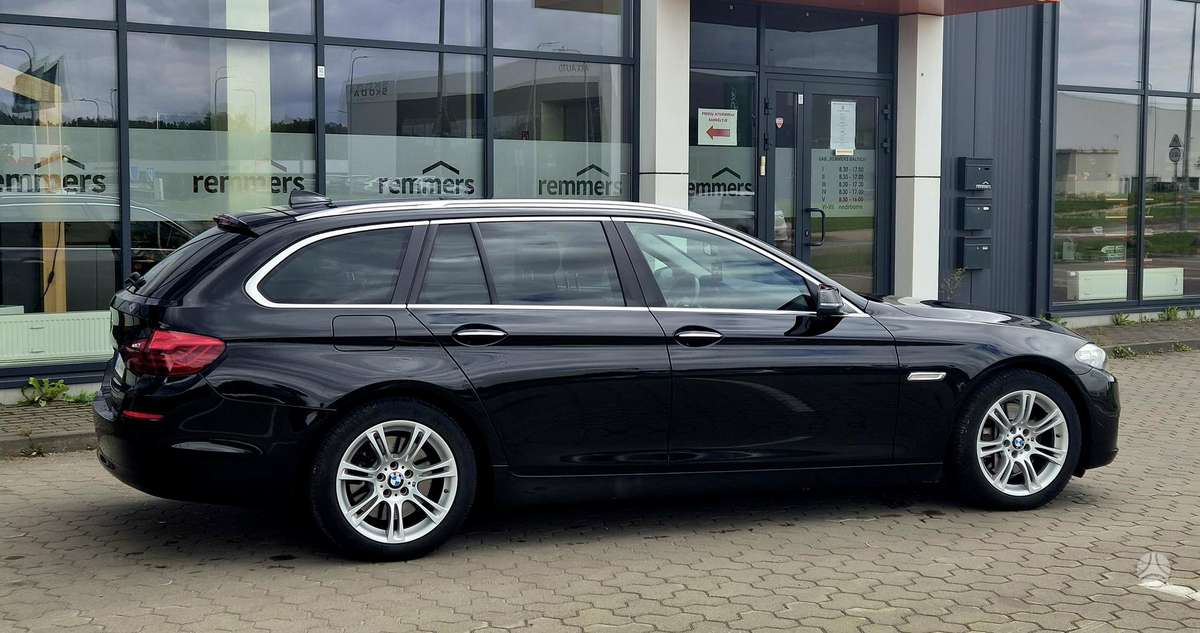 BMW 530, 3.0 l., Универсал