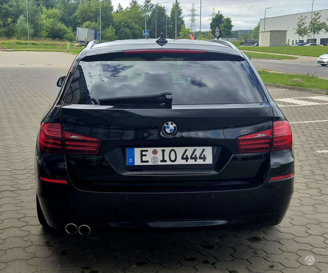 BMW 530, 3.0 l., Универсал