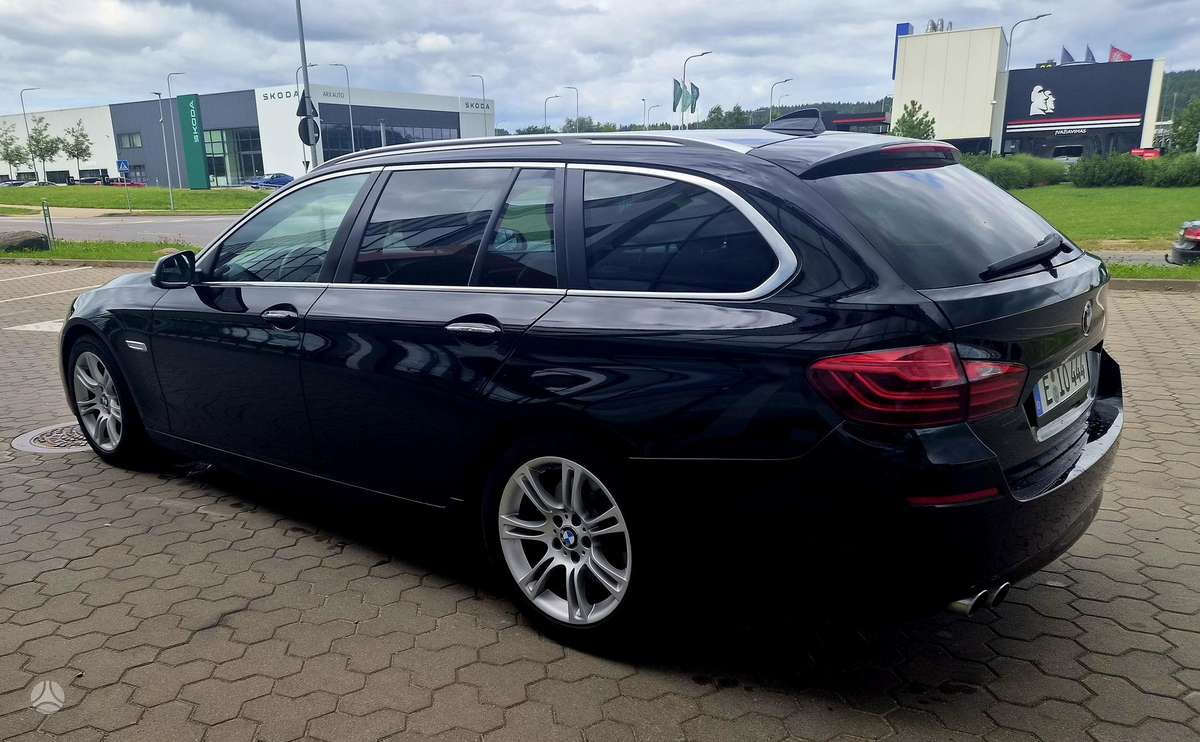 BMW 530, 3.0 l., Универсал
