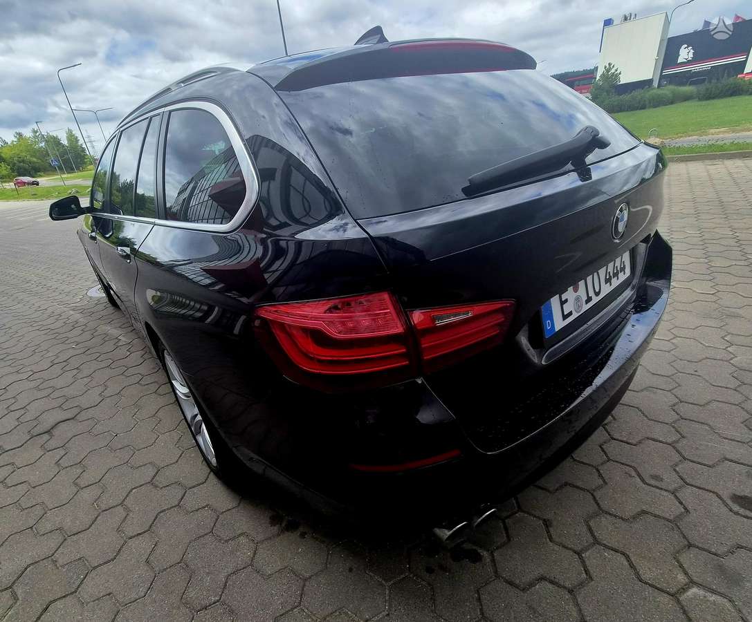 BMW 530, 3.0 l., Универсал