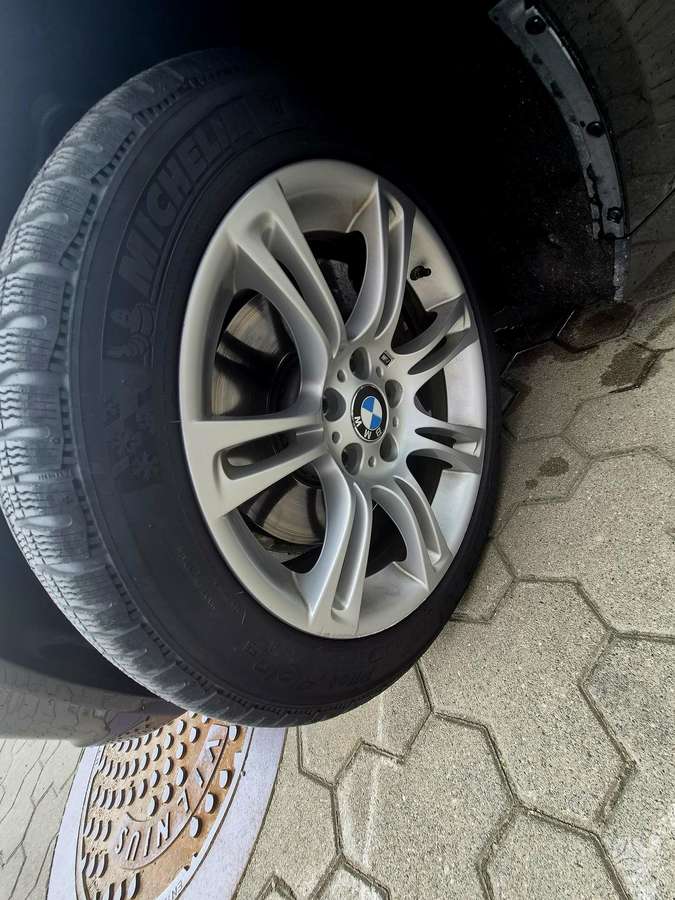 BMW 530, 3.0 l., Универсал