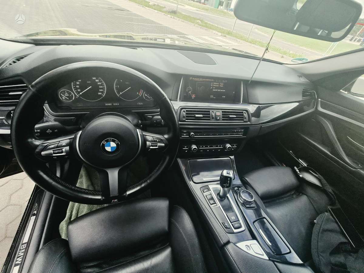 BMW 530, 3.0 l., Универсал