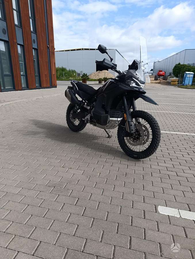 CFMOTO 800MT-X 800cc, эндуро / adventure