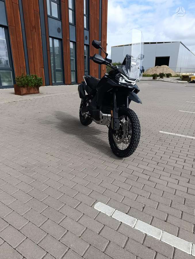 CFMOTO 800MT-X 800cc, эндуро / adventure