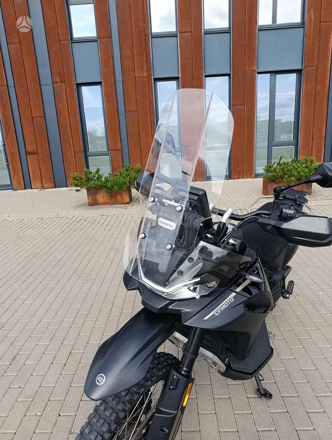 CFMOTO 800MT-X 800cc, эндуро / adventure