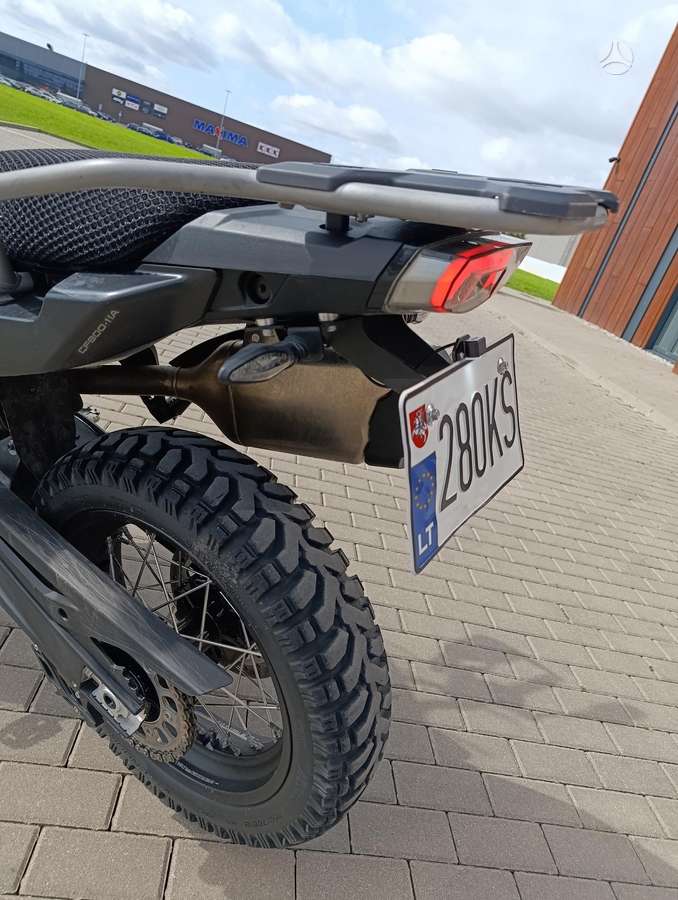 CFMOTO 800MT-X 800cc, эндуро / adventure