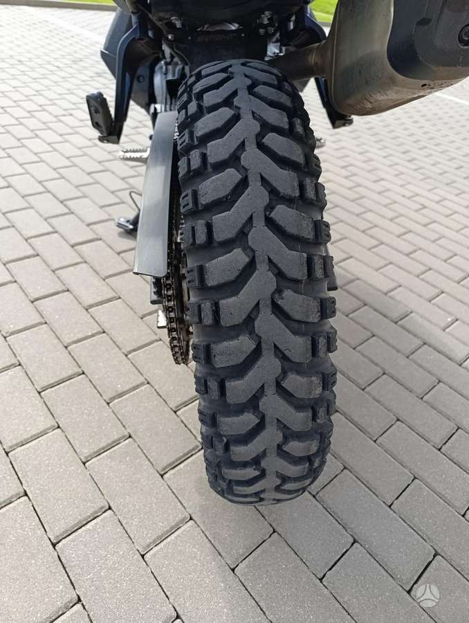 CFMOTO 800MT-X 800cc, эндуро / adventure