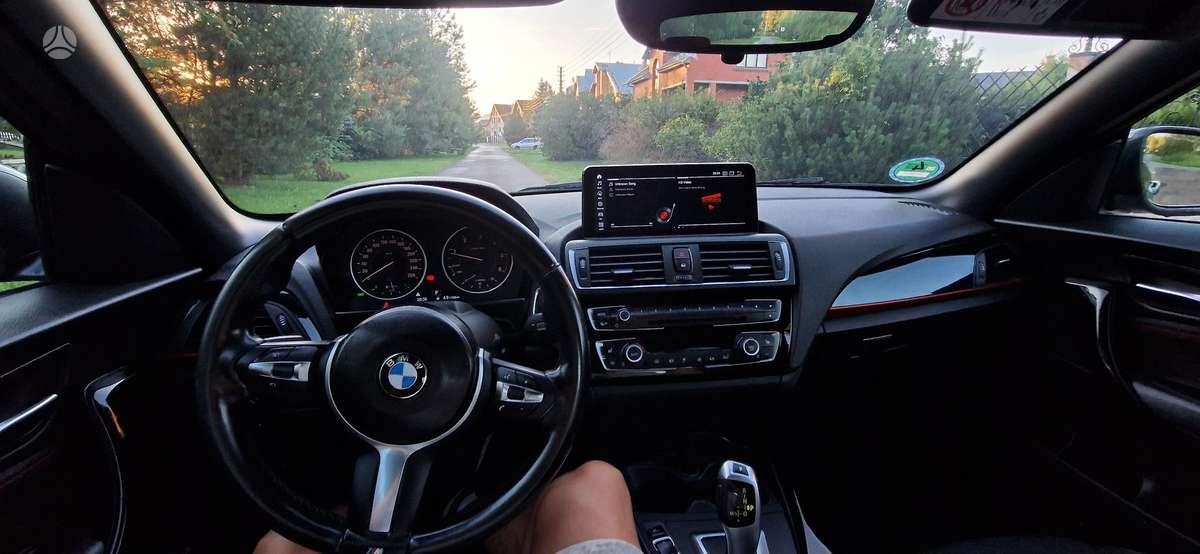 BMW 218, 2.0 l., Кабриолет