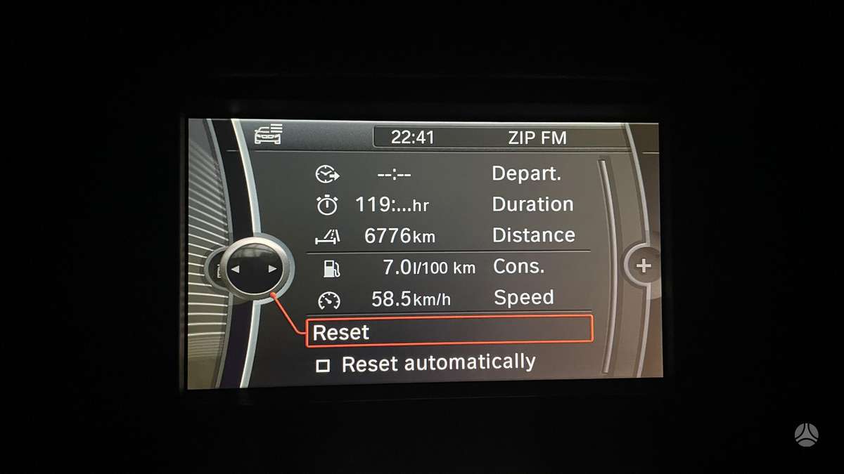 BMW X3, 2.0 l., off-road / crossover