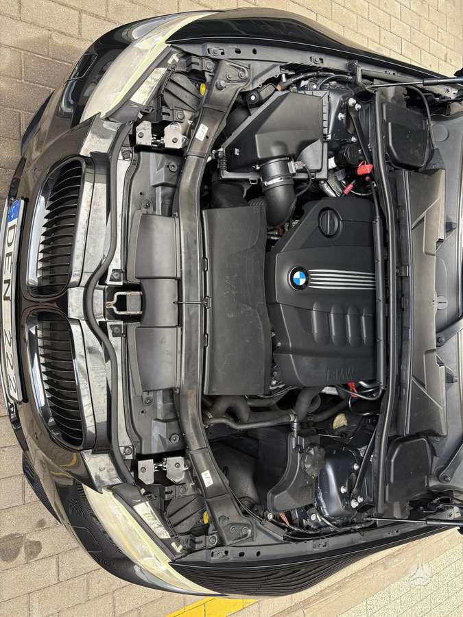 BMW 320, 2.0 l., kabrioletas
