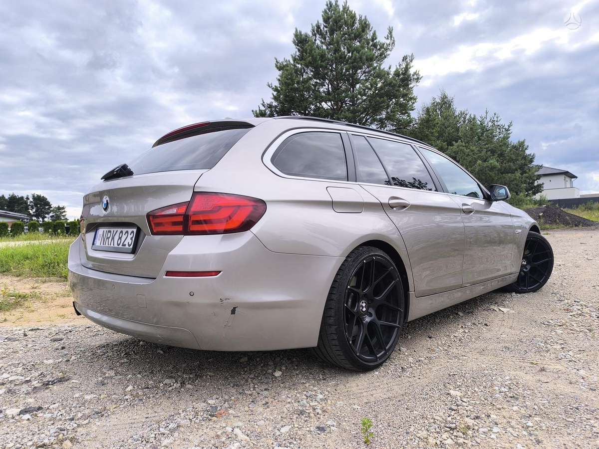 BMW 520, 2.0 l., universalas