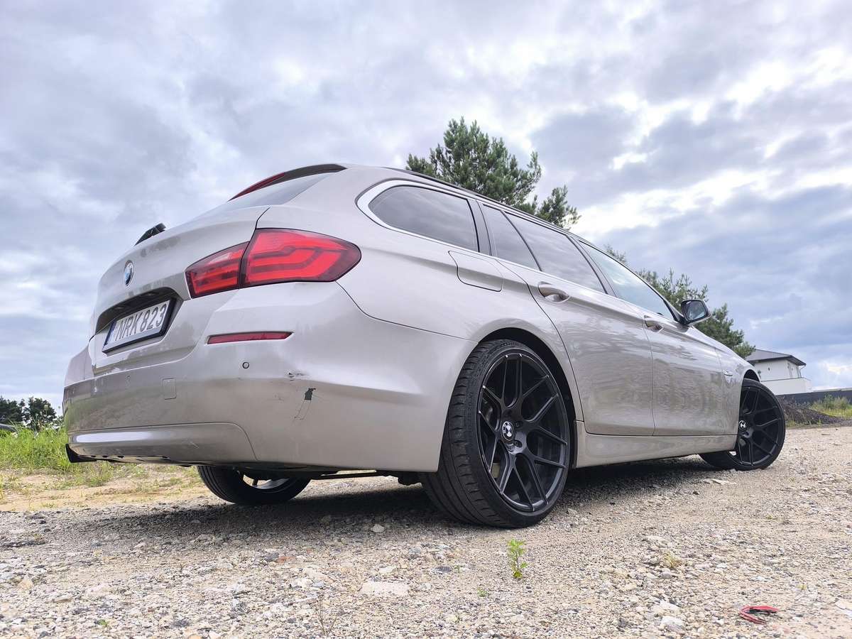 BMW 520, 2.0 l., Универсал