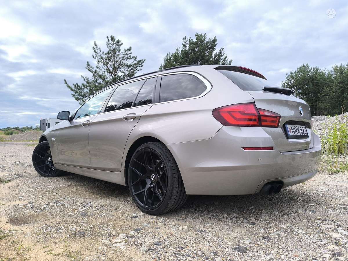 BMW 520, 2.0 l., Универсал
