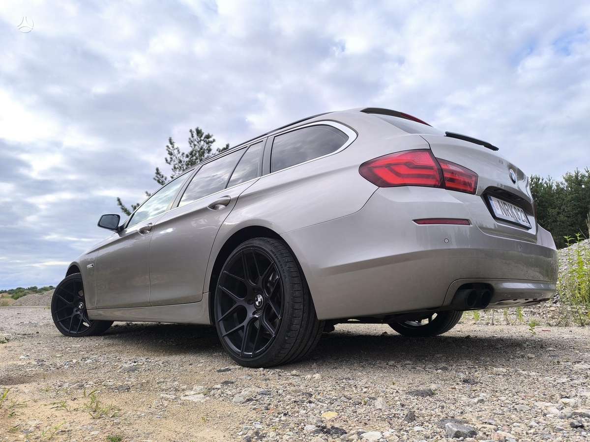 BMW 520, 2.0 l., wagon