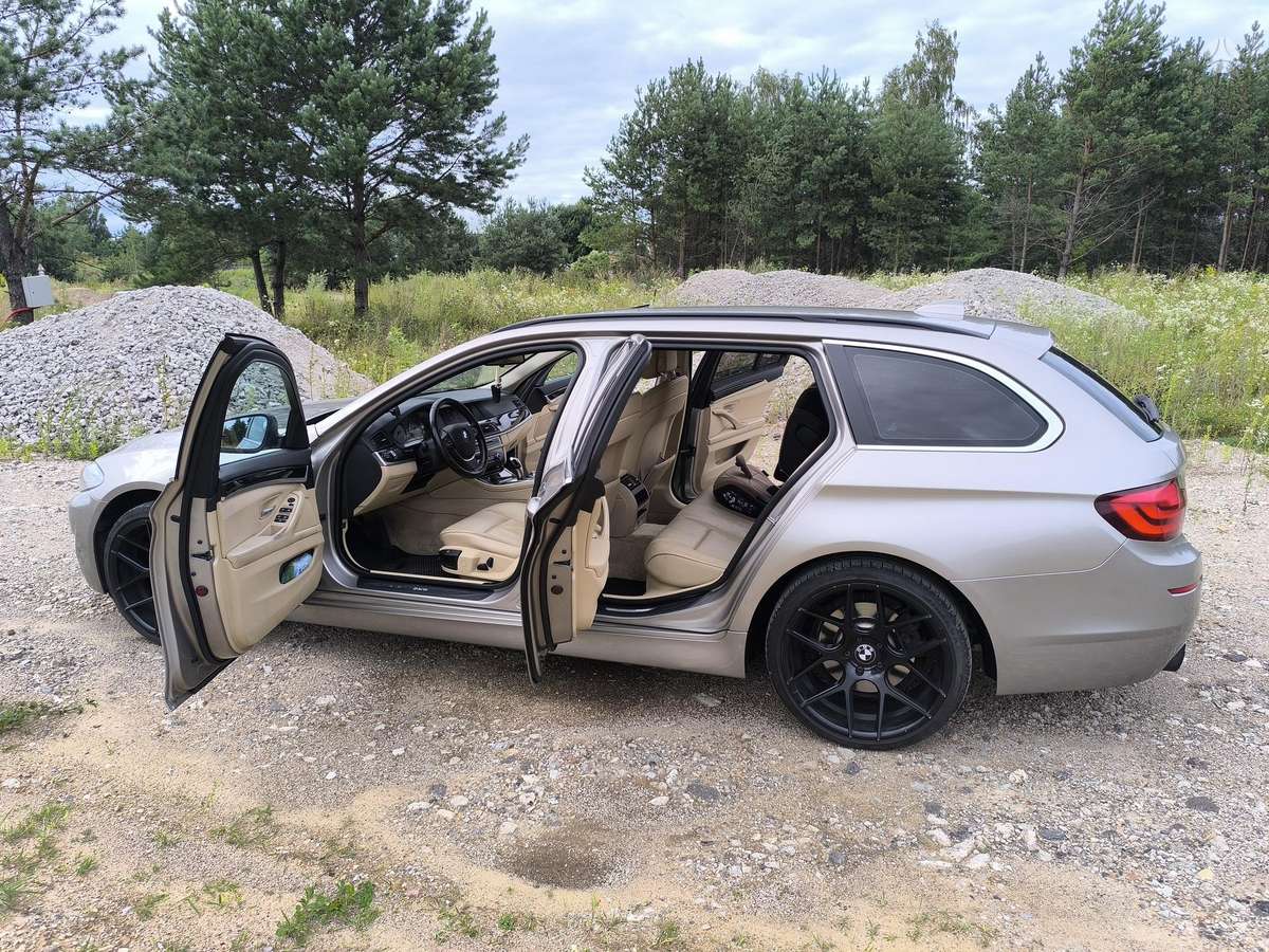 BMW 520, 2.0 l., Универсал