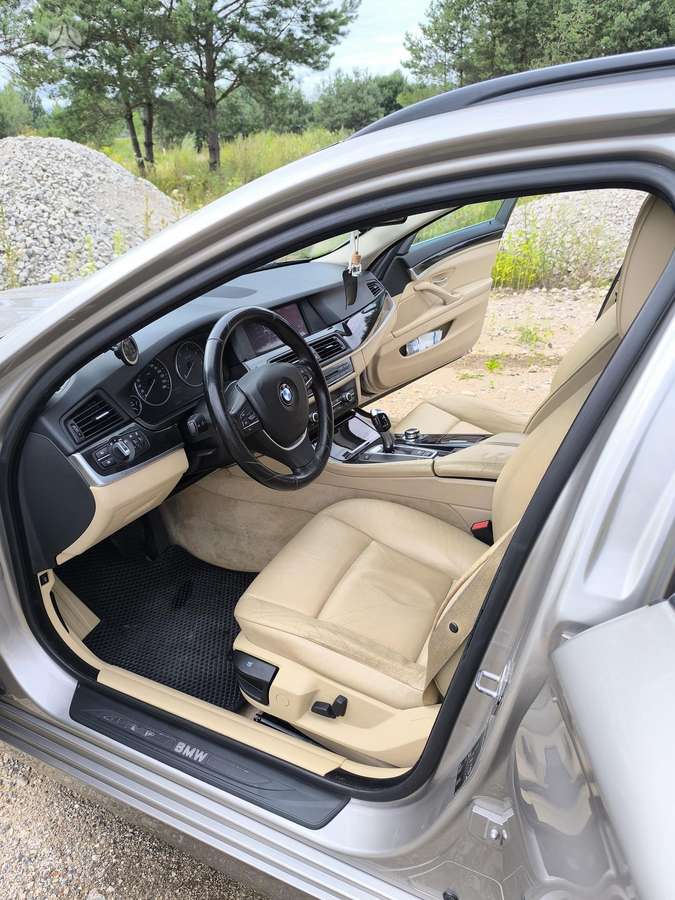 BMW 520, 2.0 l., universalas