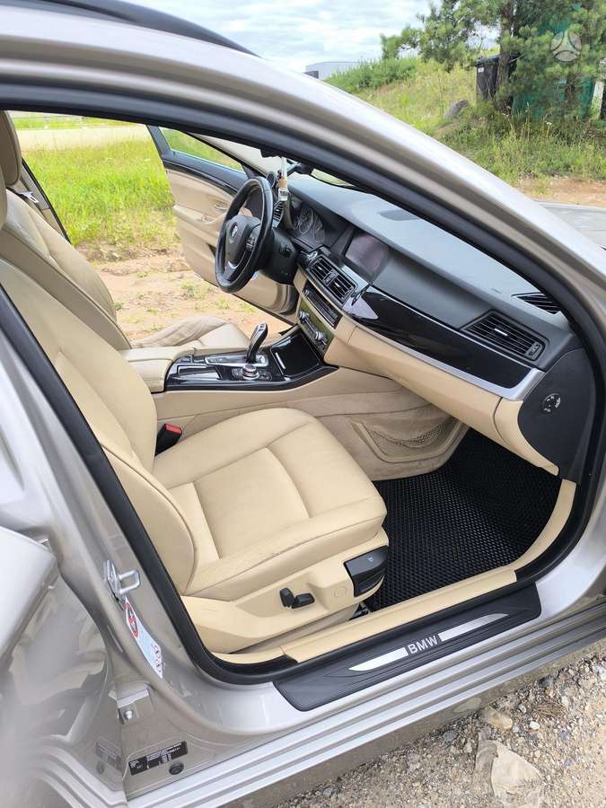 BMW 520, 2.0 l., universalas