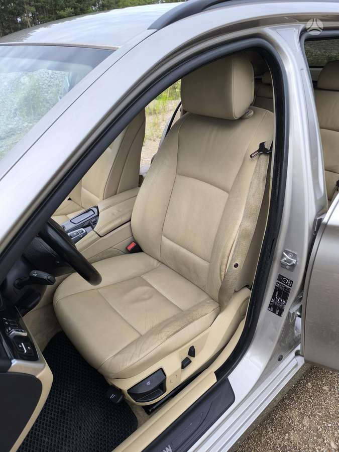 BMW 520, 2.0 l., Универсал