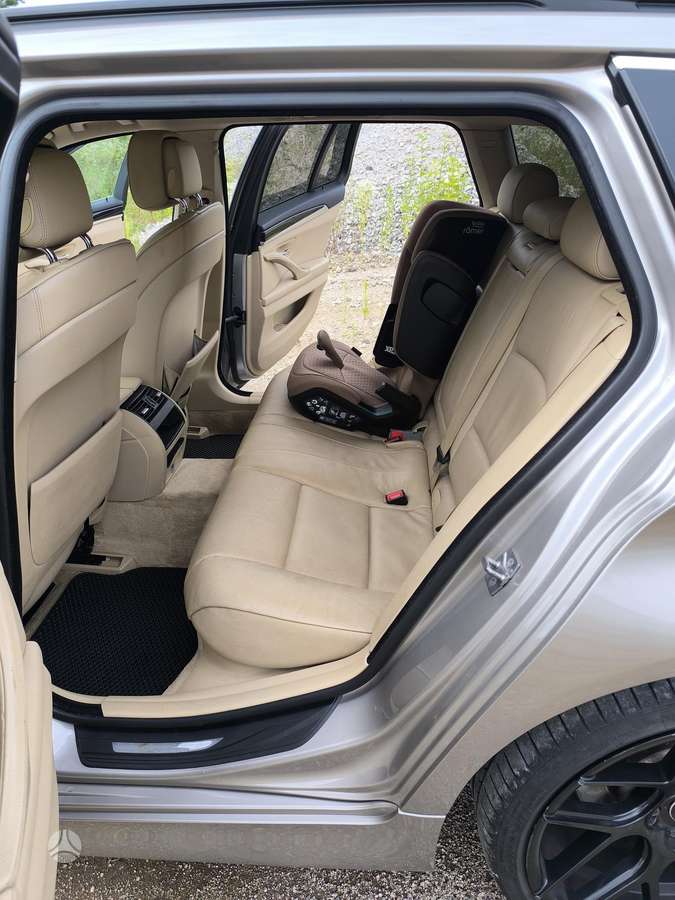 BMW 520, 2.0 l., Универсал