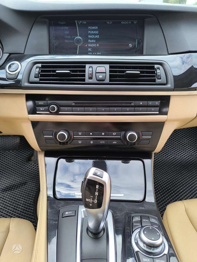 BMW 520, 2.0 l., Универсал
