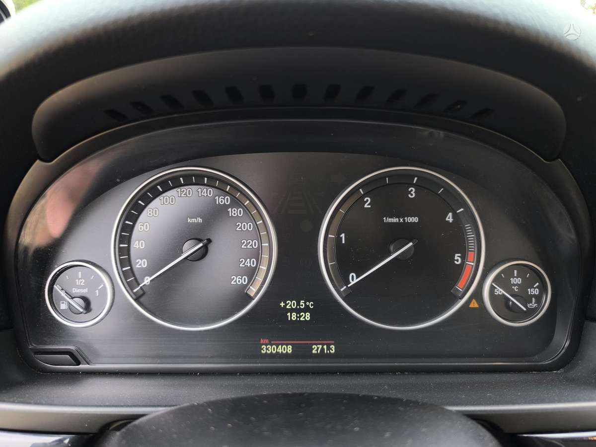 BMW 520, 2.0 l., Универсал