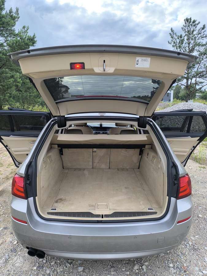 BMW 520, 2.0 l., Универсал