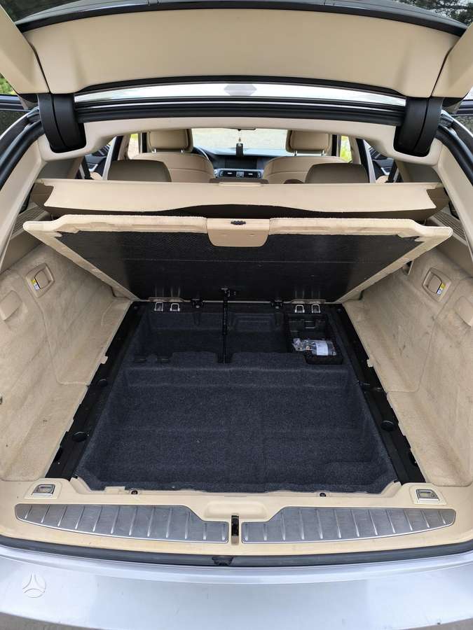 BMW 520, 2.0 l., Универсал
