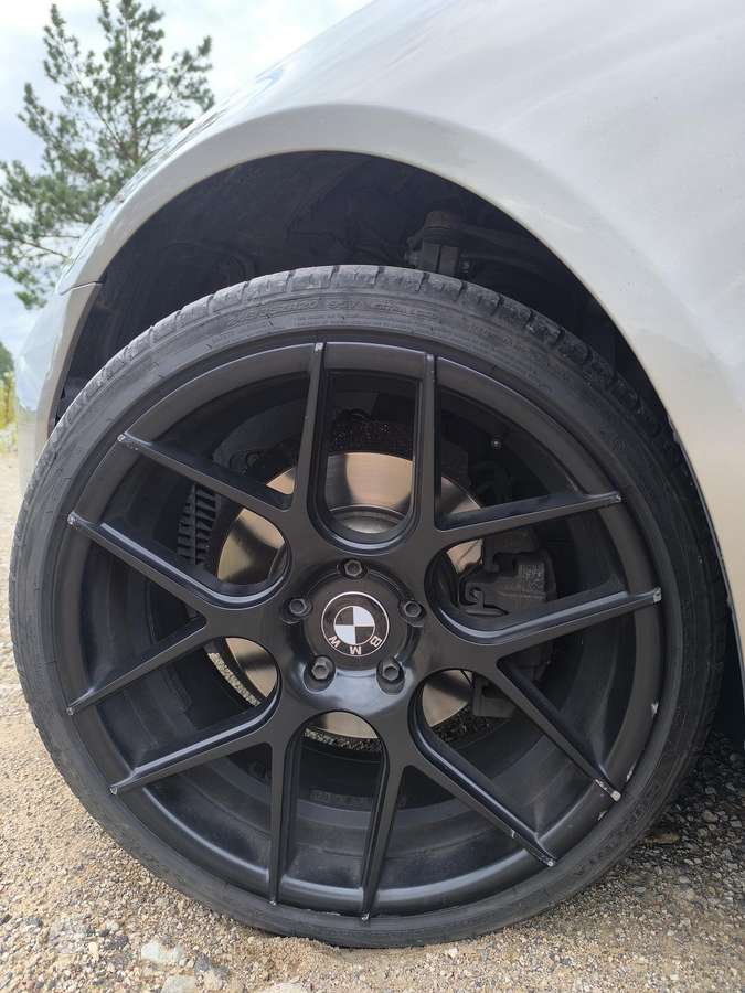 BMW 520, 2.0 l., universalas