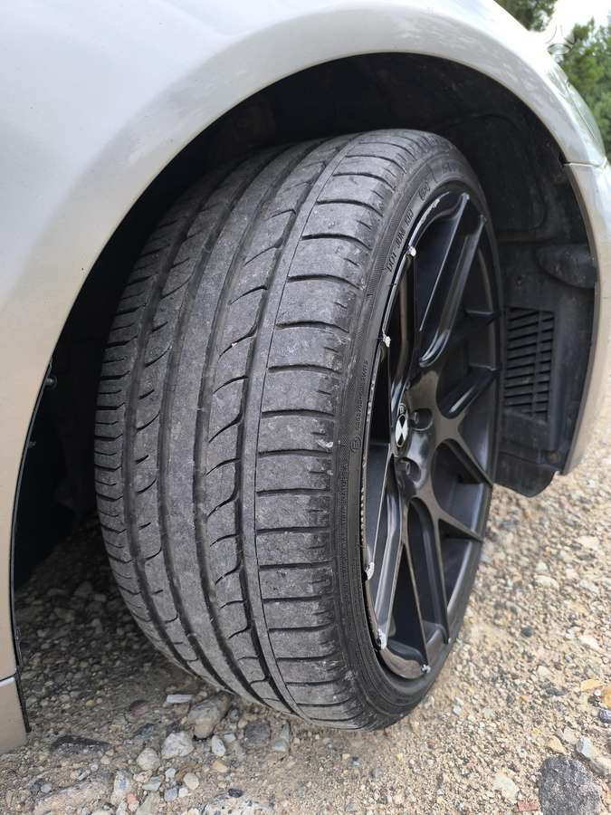 BMW 520, 2.0 l., universalas
