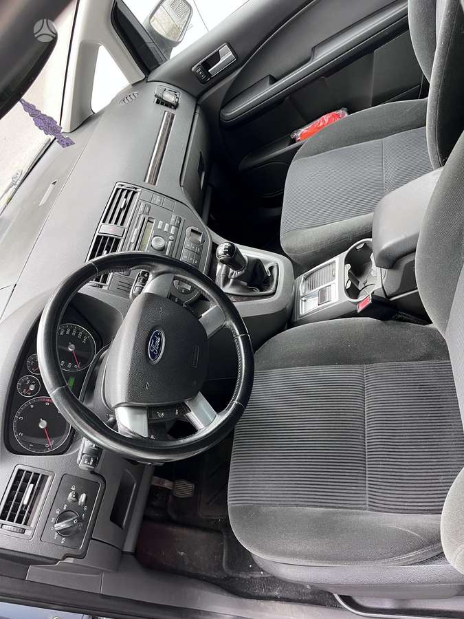 Ford C-MAX, 1.6 l., Минивэн