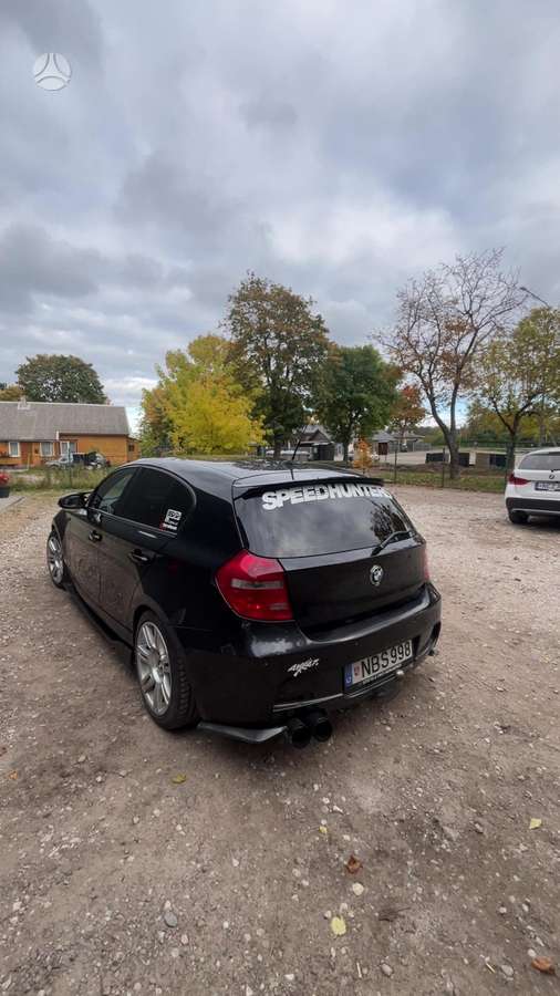 BMW 118, 2.0 l., Хэтчбек