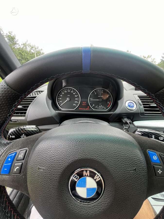 BMW 118, 2.0 l., Хэтчбек