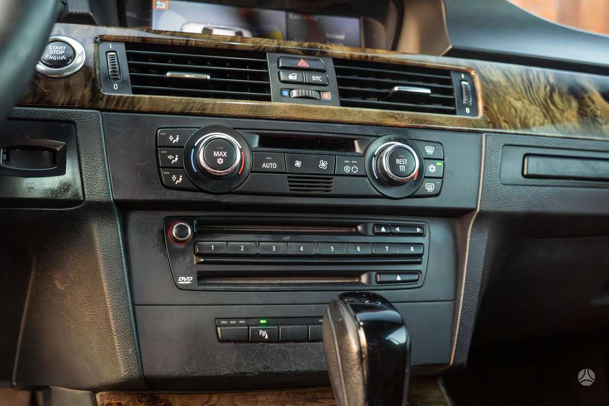 BMW 320, 2.0 l., Кабриолет
