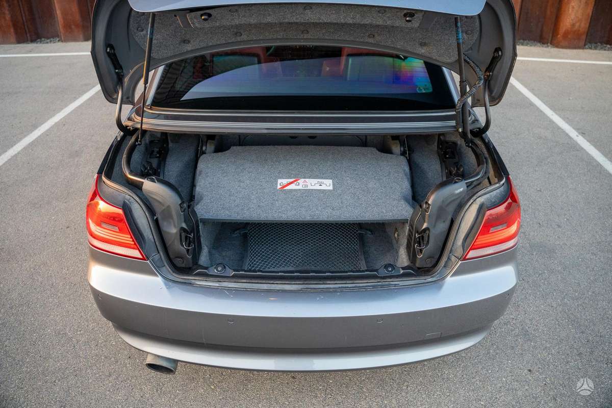 BMW 320, 2.0 l., Кабриолет
