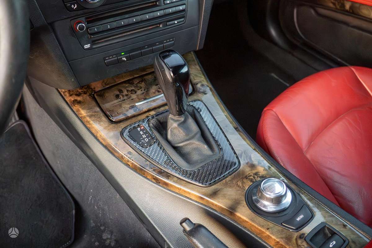 BMW 320, 2.0 l., Кабриолет