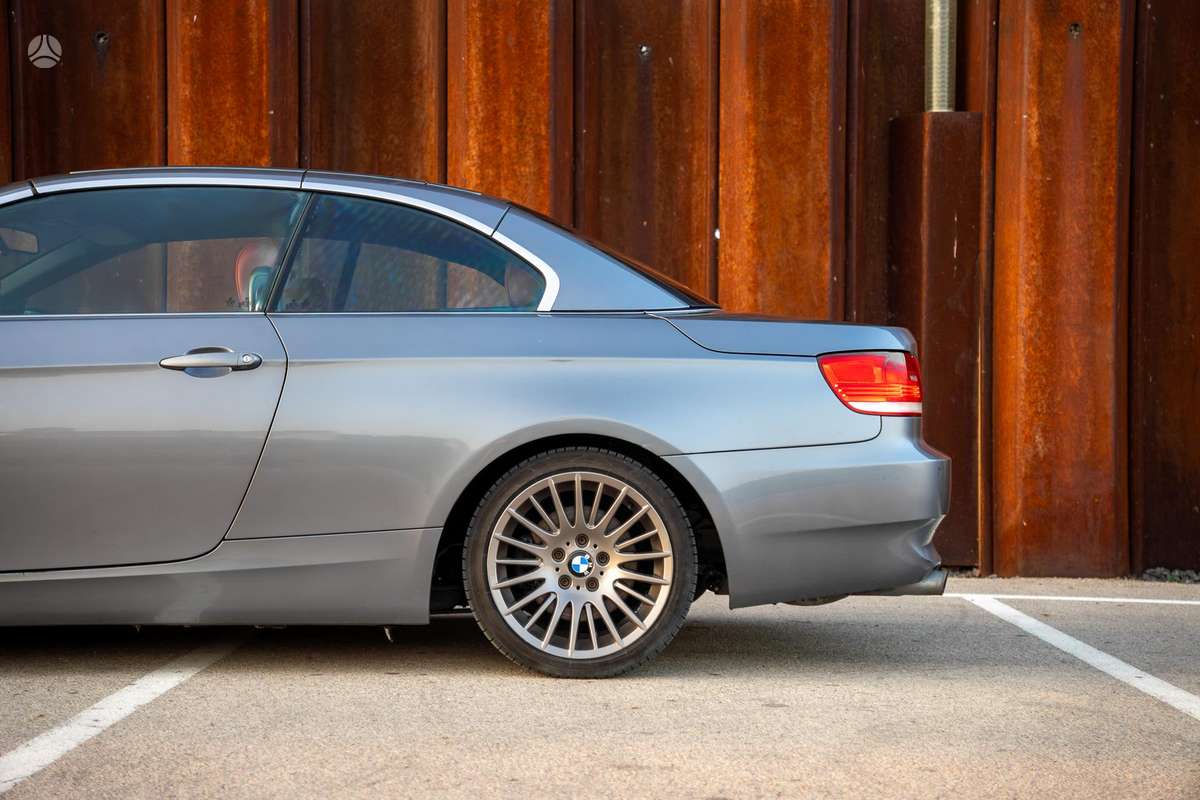 BMW 320, 2.0 l., Кабриолет