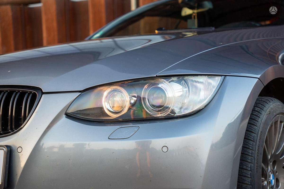 BMW 320, 2.0 l., Кабриолет