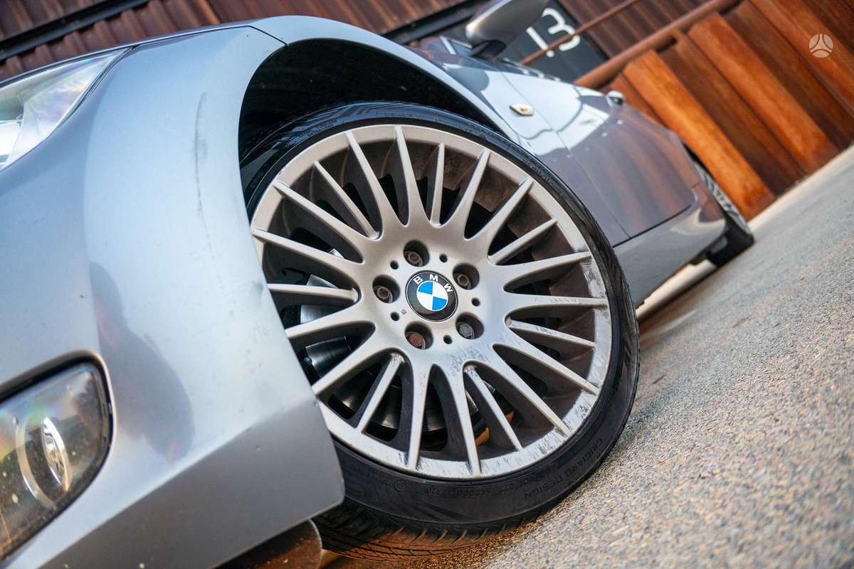BMW 320, 2.0 l., Кабриолет