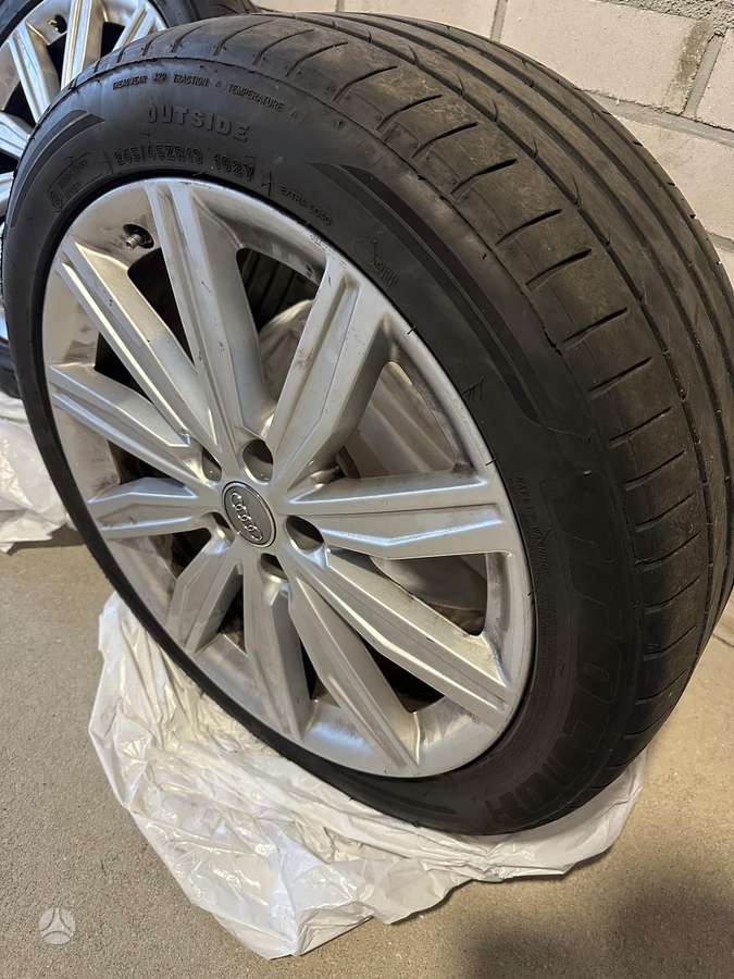 Audi A6, легкосплавные , R19