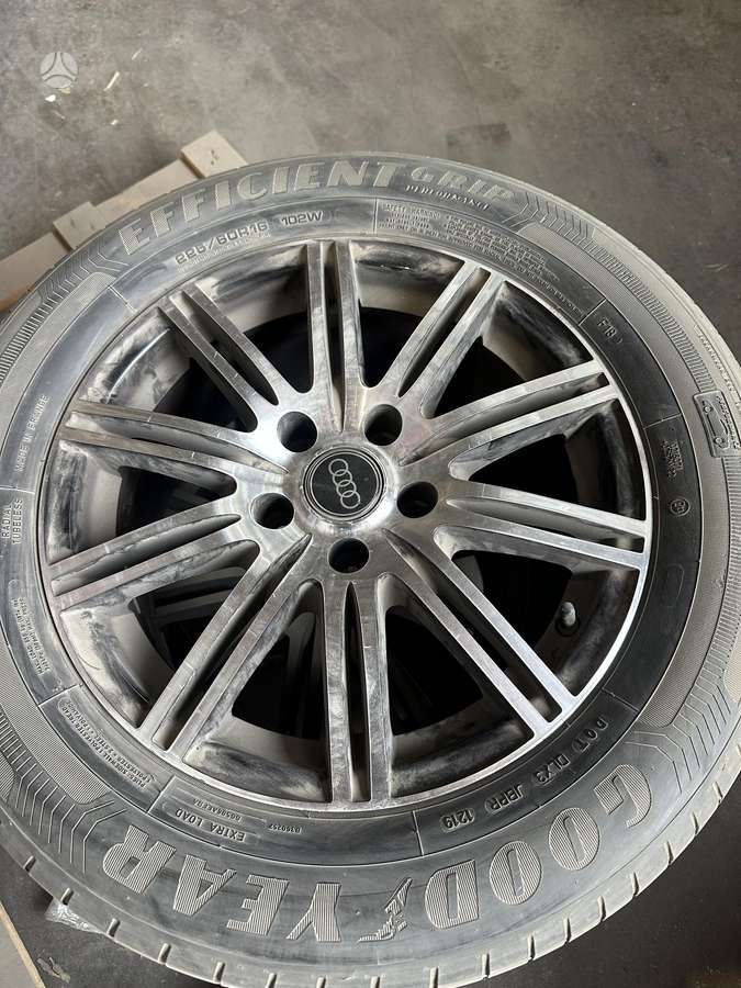 Enzo, light alloy, R16