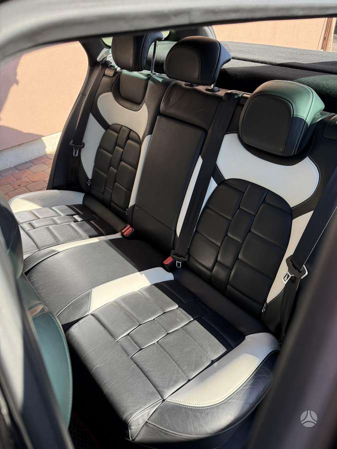 Citroen DS5, 2.0 l., hatchback